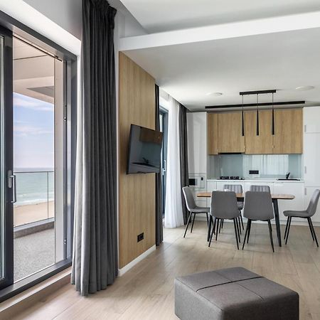 Sea On Mamaia Leilighet Eksteriør bilde
