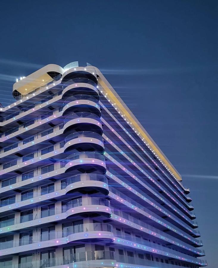 Sea On Mamaia Leilighet Eksteriør bilde