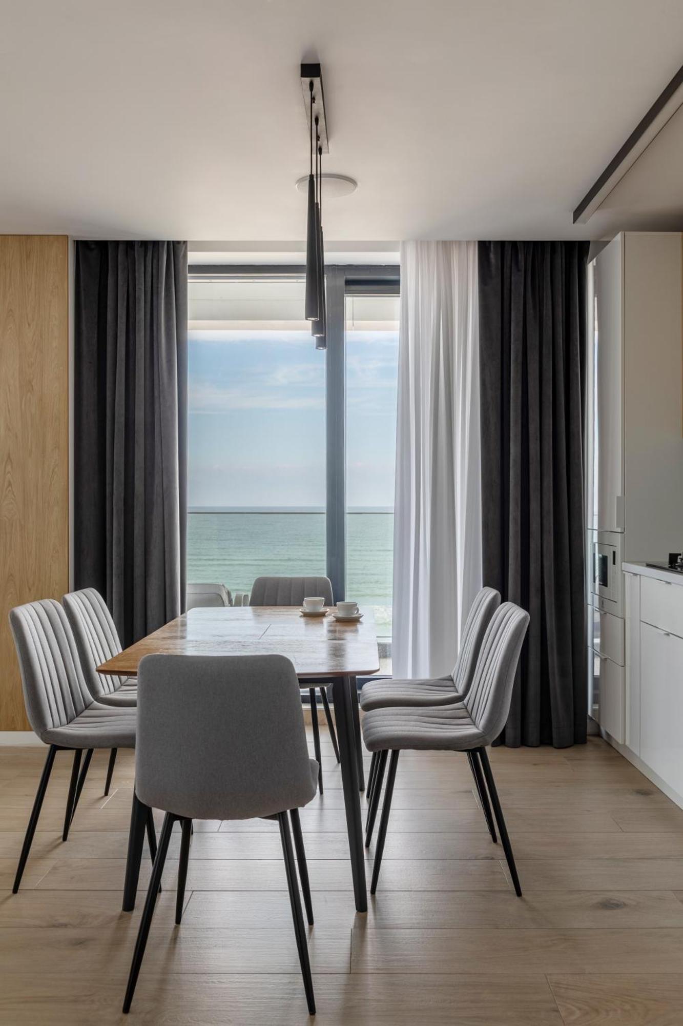 Sea On Mamaia Leilighet Eksteriør bilde
