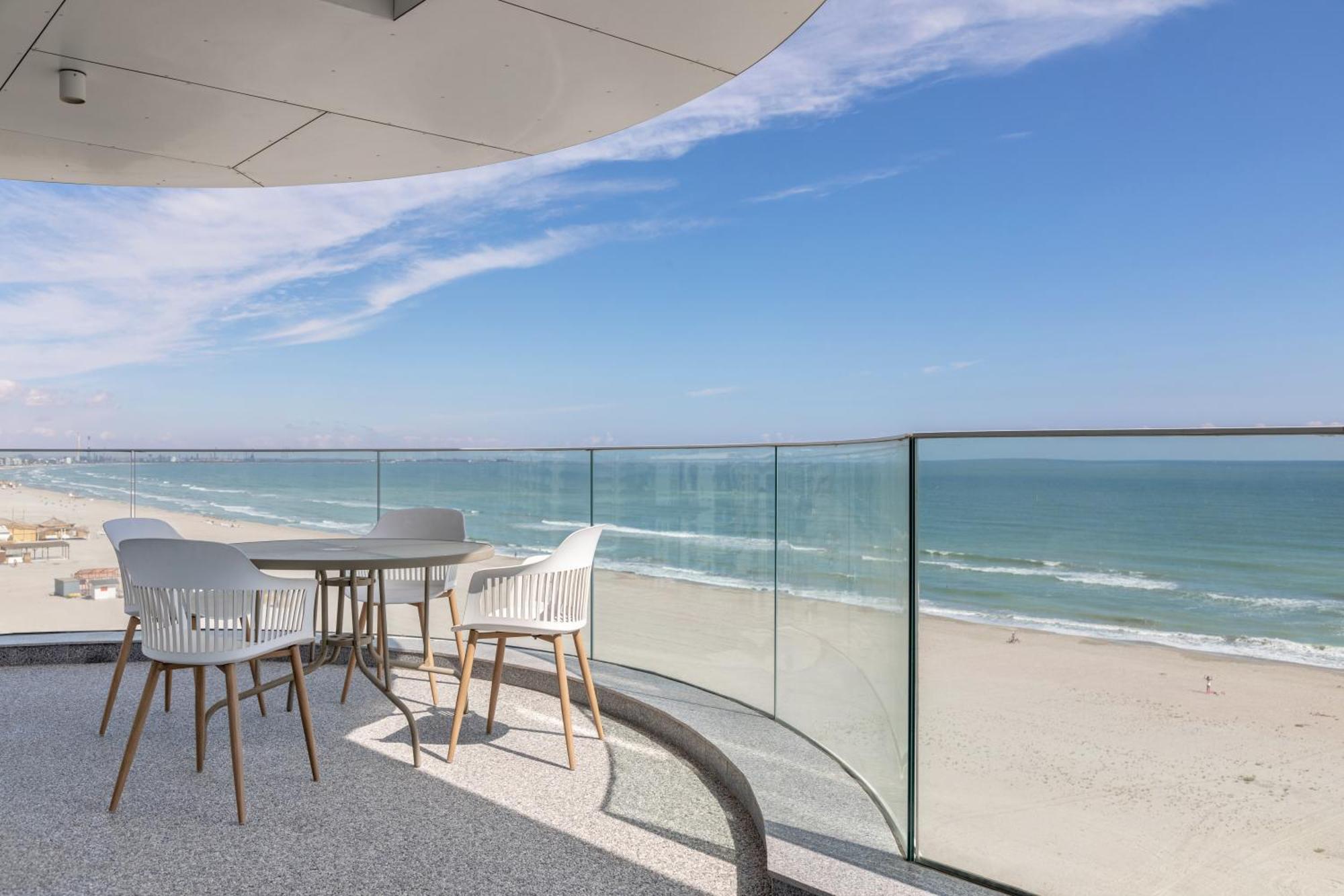 Sea On Mamaia Leilighet Eksteriør bilde
